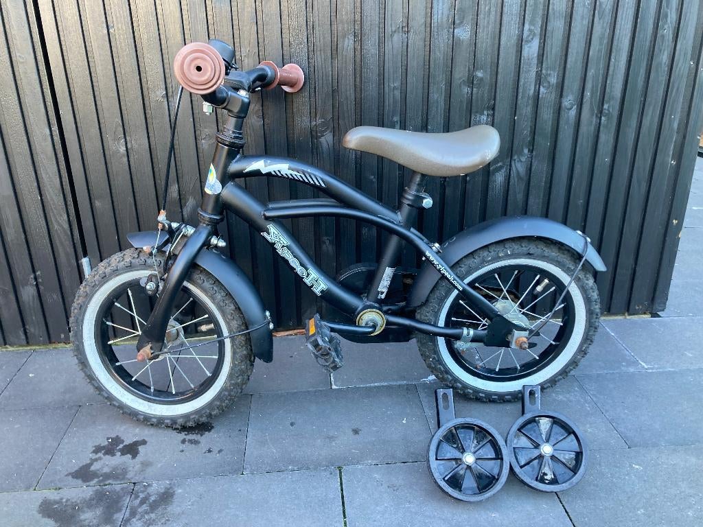 Stoer eerste fietsje Volare, Ophalen, Gebruikt, 14 inch of minder, Volare