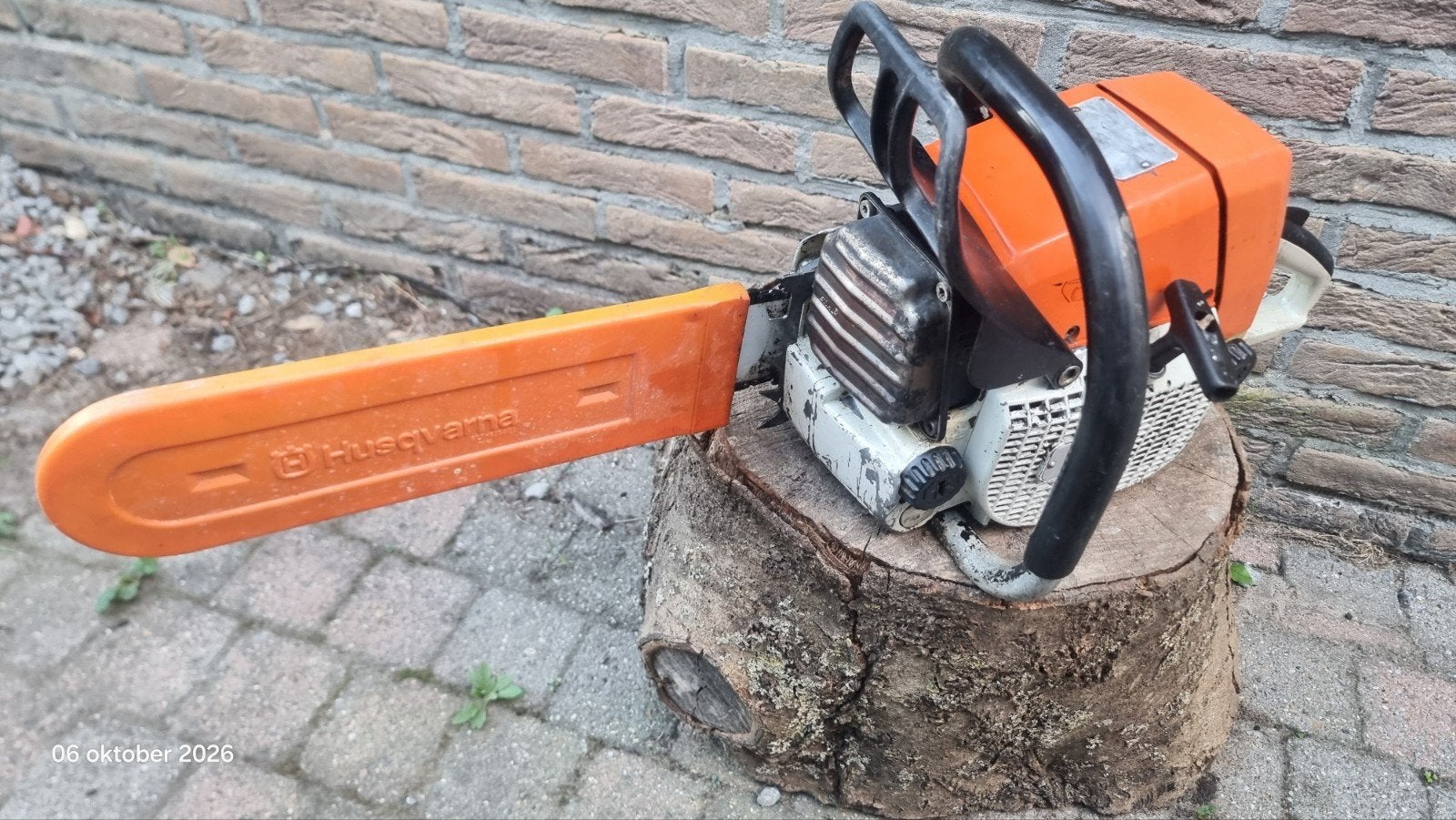 stihl 044c, Tuin en Terras, Ophalen of Verzenden, Stihl MS
