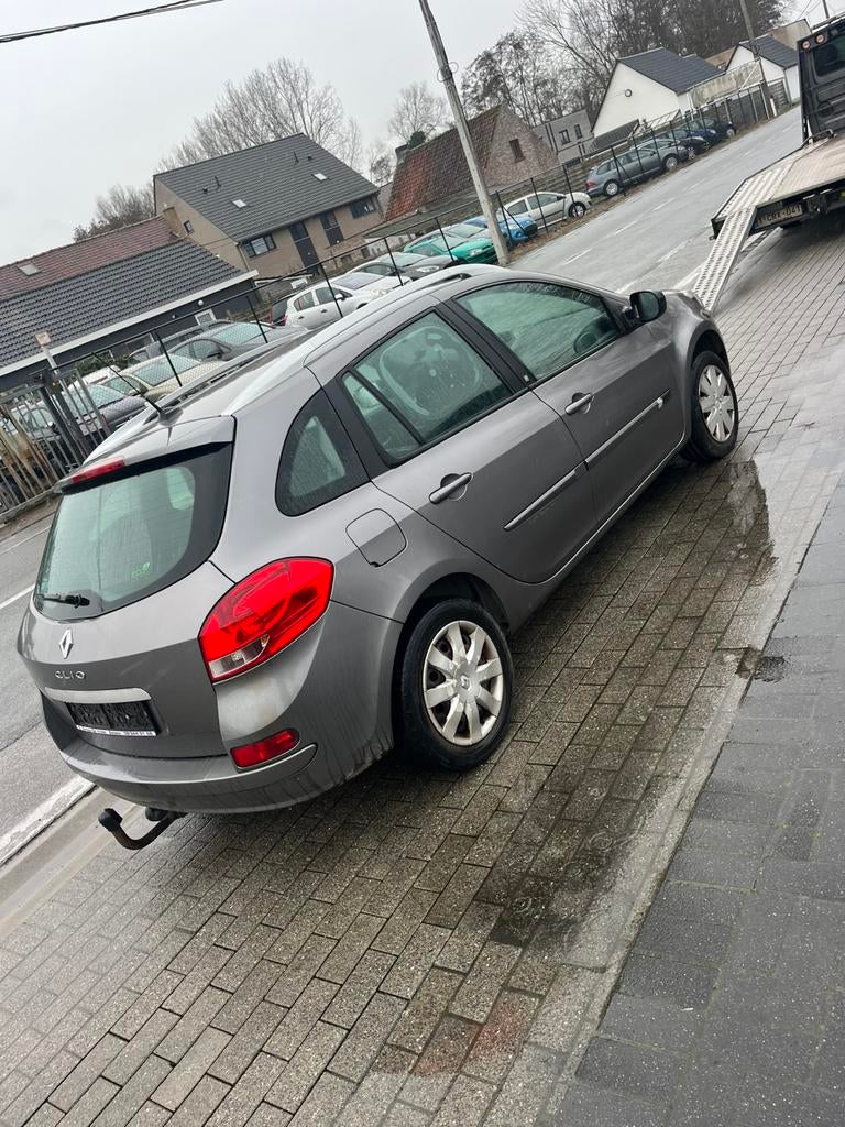 Clio 1200ccTurbo -tom tom, Auto's, Euro 5, Navigatiesysteem, Bedrijf, 74 kW