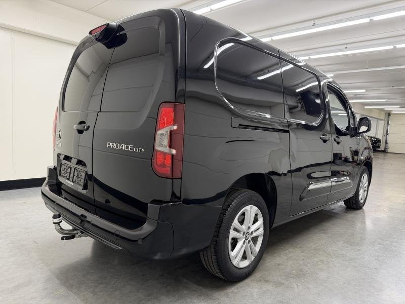 Toyota ProAce LWB Comfort + Tech Pack + Automaat, Autos, Achat, https://public.car-pass.be/vhr/17996e6f-94ee-4119-98e8-b343bda5822b
