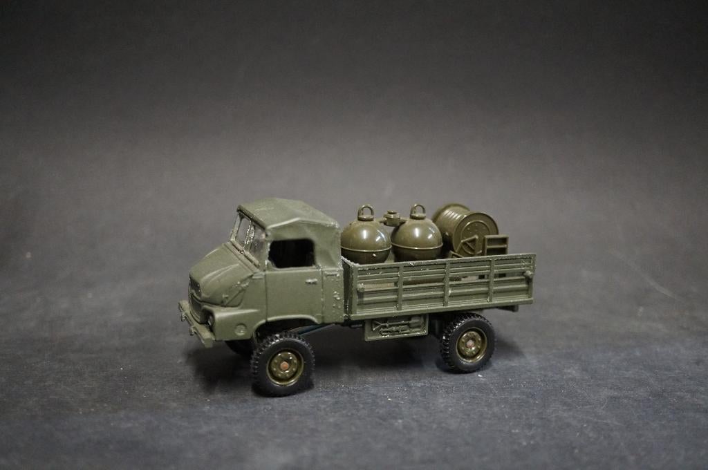 Transport de carburant militaire Solido Simca UMB - TOP, Enlèvement ou Envoi