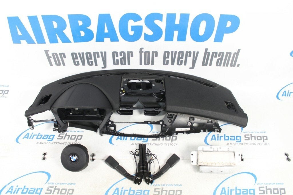 Airbag kit - Tableau de bord BMW Z4 E89 (2009-2016), Enlèvement ou Envoi, Utilisé
