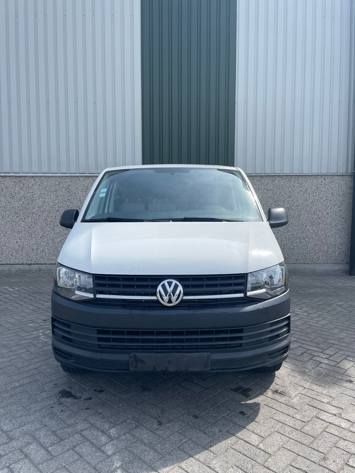 VW Transporter T6 2.0 TDI DSG – 3ZITPL, Auto's, Automaat, Euro 5, Volkswagen, Wit