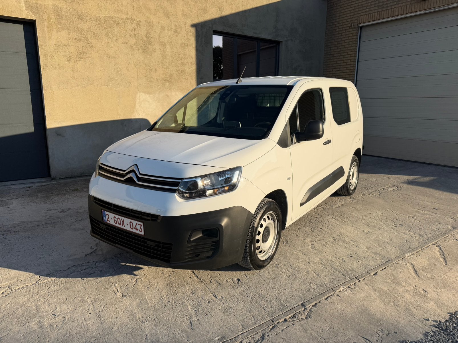 Citroen berlingo, Achat, Euro 6, Diesel, Particulier