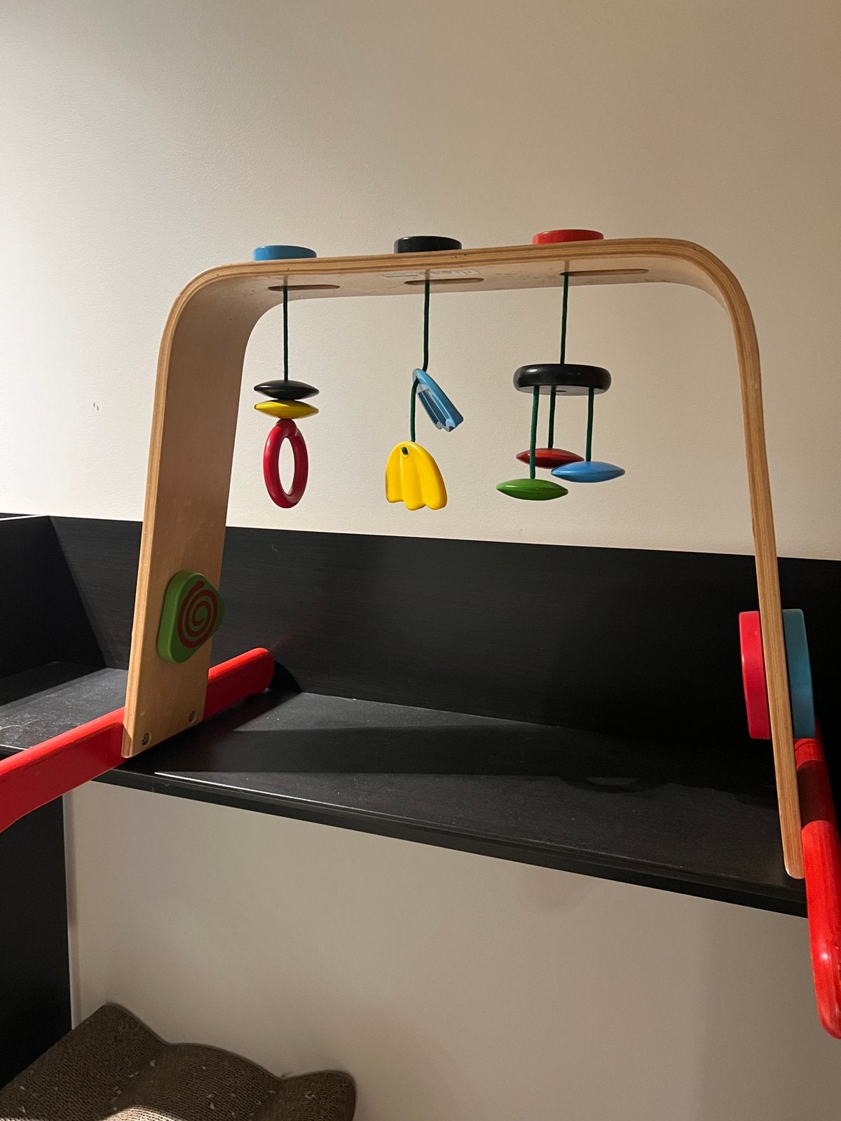Baby speelboog, Kinderen en Baby's, Ophalen, Zo goed als nieuw