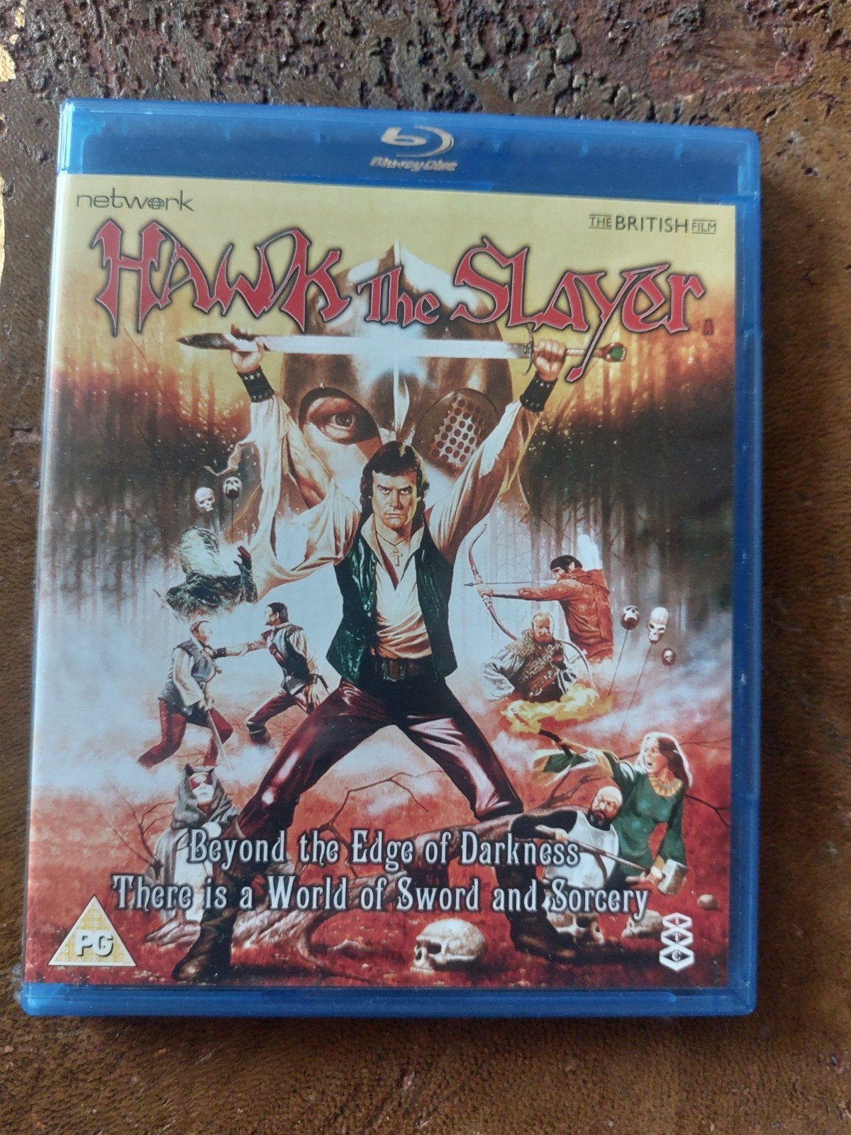 Hawk the slayer Blu-ray, CD & DVD, Blu-ray, Enlèvement, Neuf, dans son emballage, Blu-ray