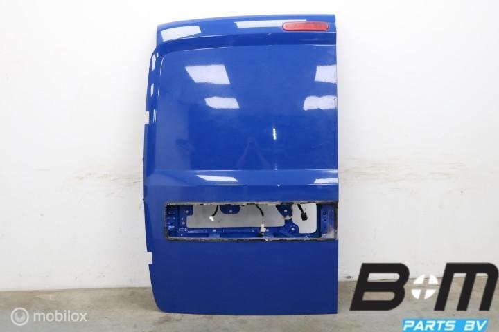 Linker achter portier Fiat Doblo 2009 51811388, Utilisé