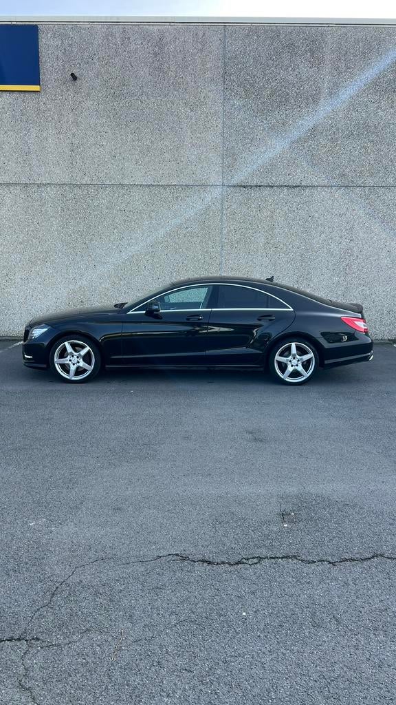 Mercedes CLS 350cdi euro 5, Diesel, Particulier, CLS, Te koop
