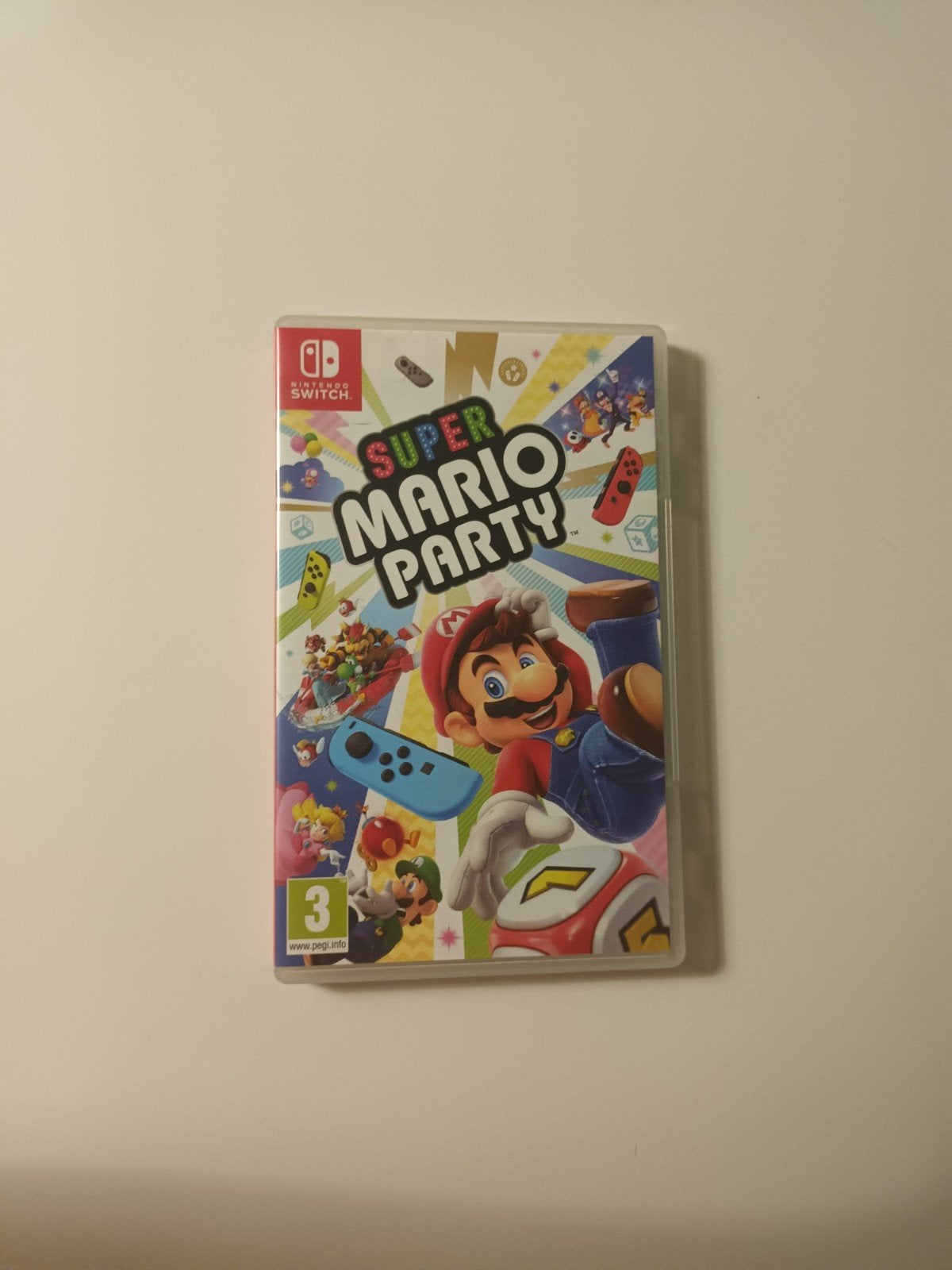 Super Mario Party, Games en Spelcomputers, Games | Nintendo Switch, Ophalen of Verzenden, Overige genres, Vanaf 3 jaar, Online