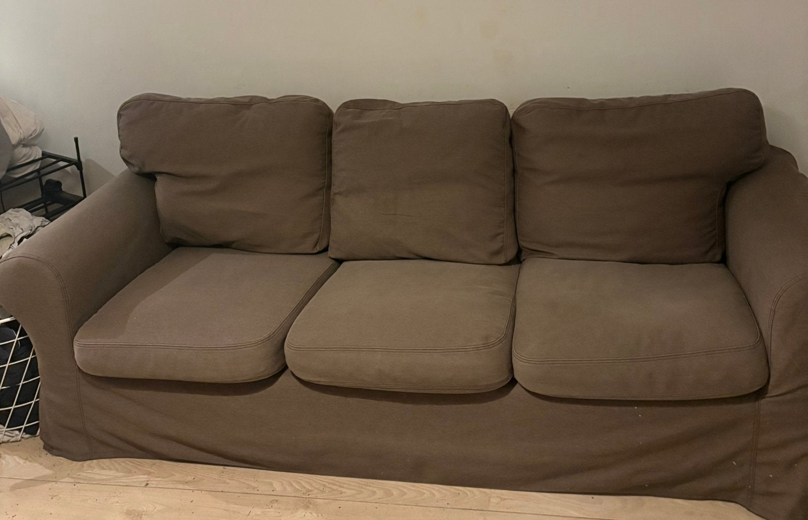 Canape ikea excellent etat, Ophalen, Gebruikt