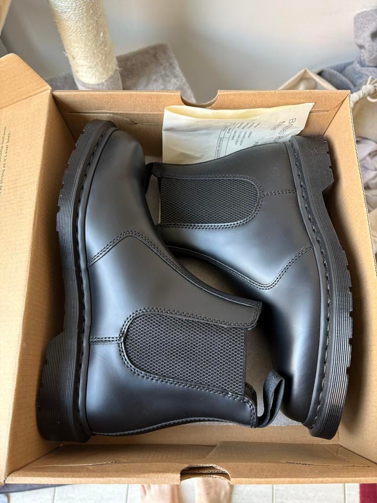 Dr martens boots, Vêtements | Hommes, Chaussures, Neuf, Bottes, Noir, Enlèvement