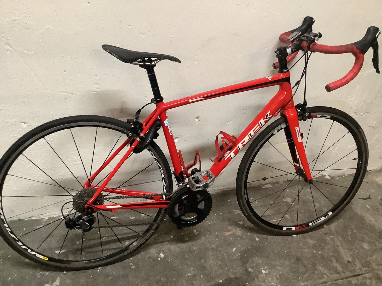 TREK Émonda ALR 5, Fietsen en Brommers, Ophalen, Zo goed als nieuw, Aluminium
