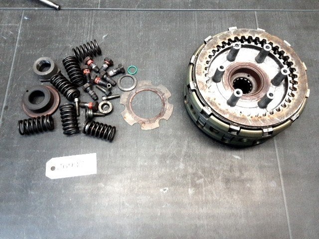 Monster 1000 S4 2001 - 2007 Ducati D1-60893, Motoren