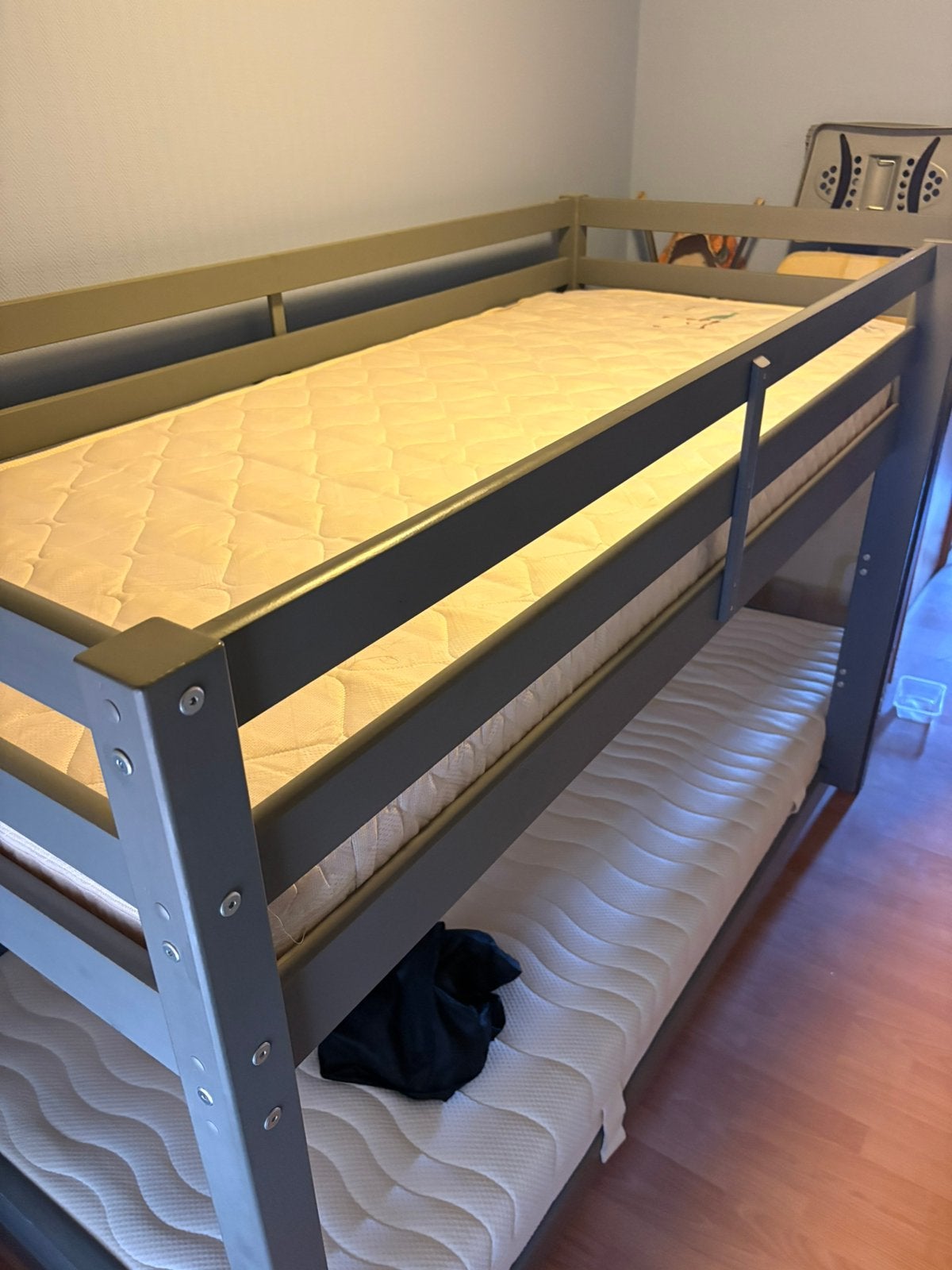 Stapel bed, Ophalen, Gebruikt, Stapelbed