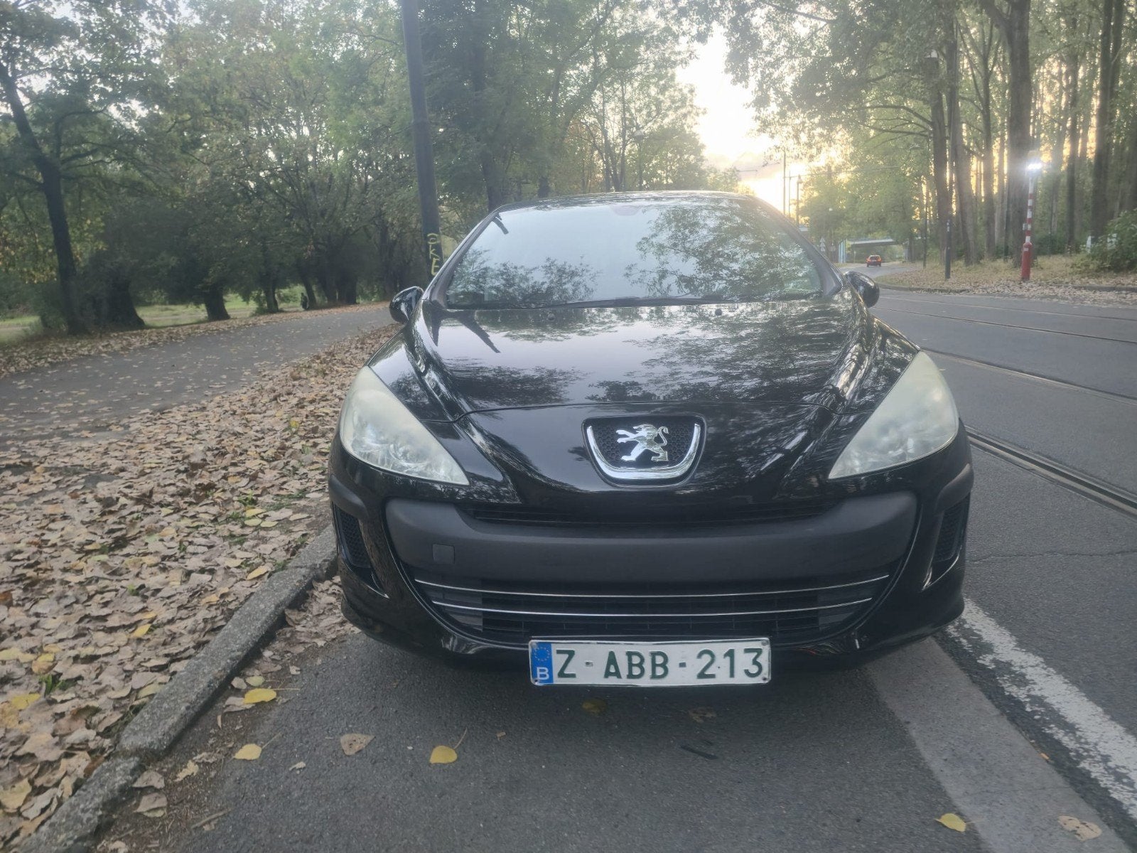 Peugeot 308/essence/108.000 km, Entreprise, Achat