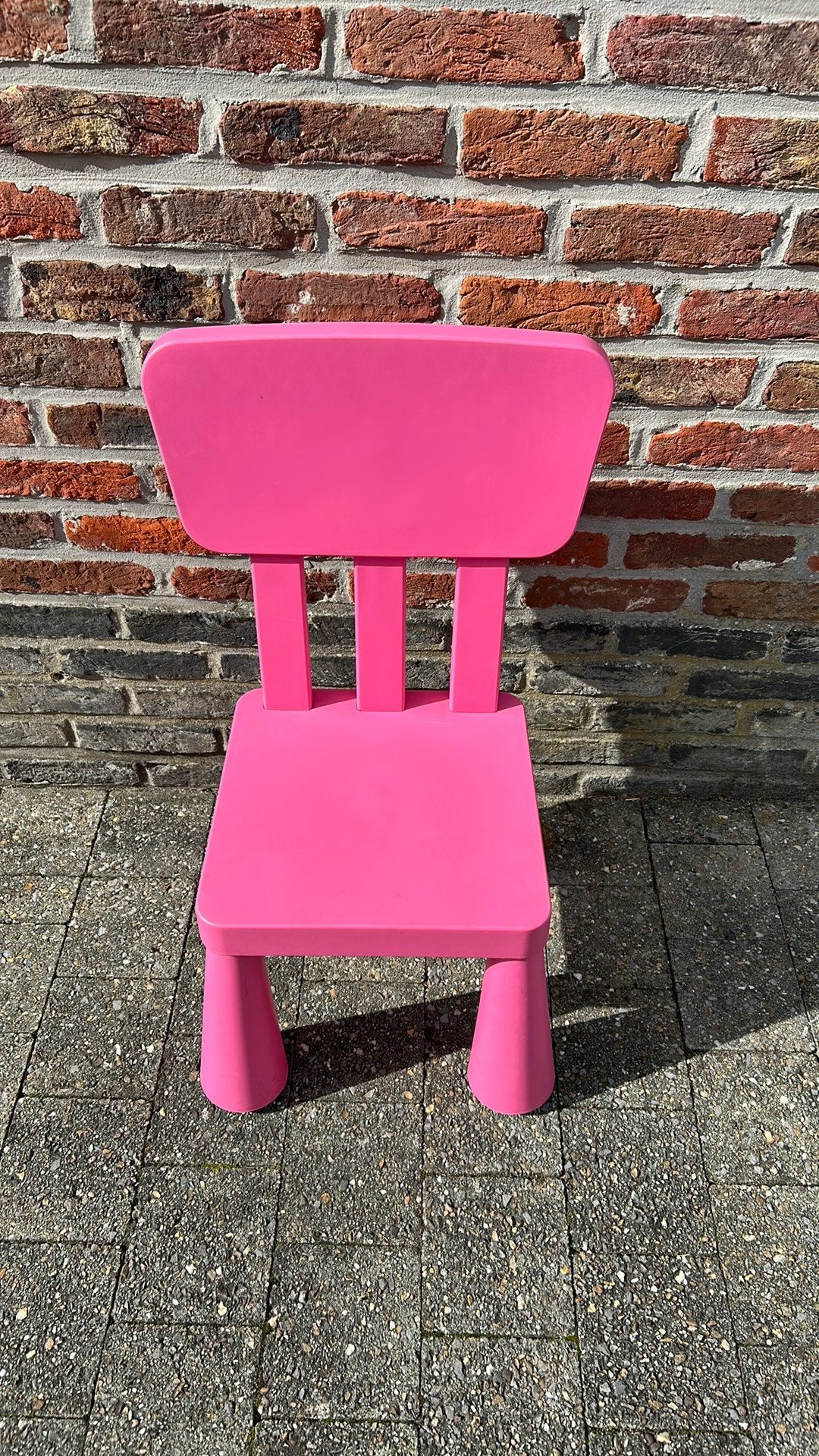 Stoel kleuter, Kinderen en Baby's, Ophalen, Zo goed als nieuw