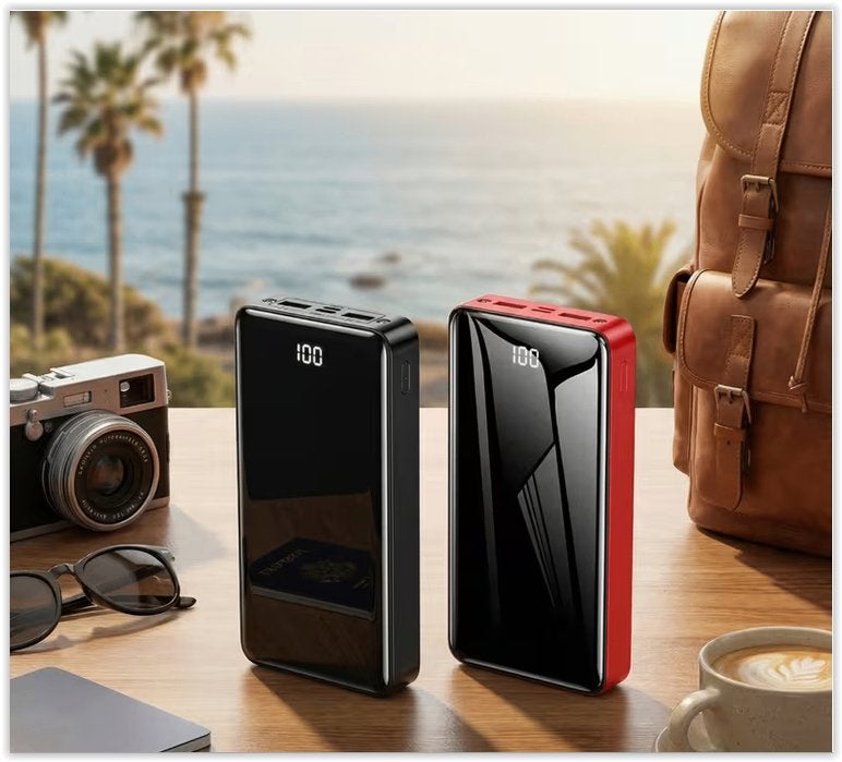 Batterij Externe Grote Capaciteit 50000Mah, Nu, Enlèvement ou Envoi, Neuf, OnePlus