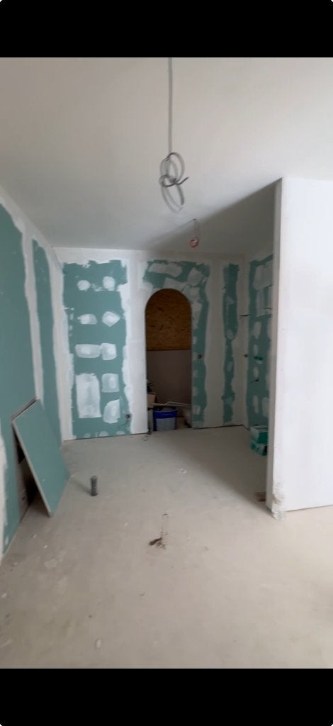 Zoek = professional voor de installatie van een mortex