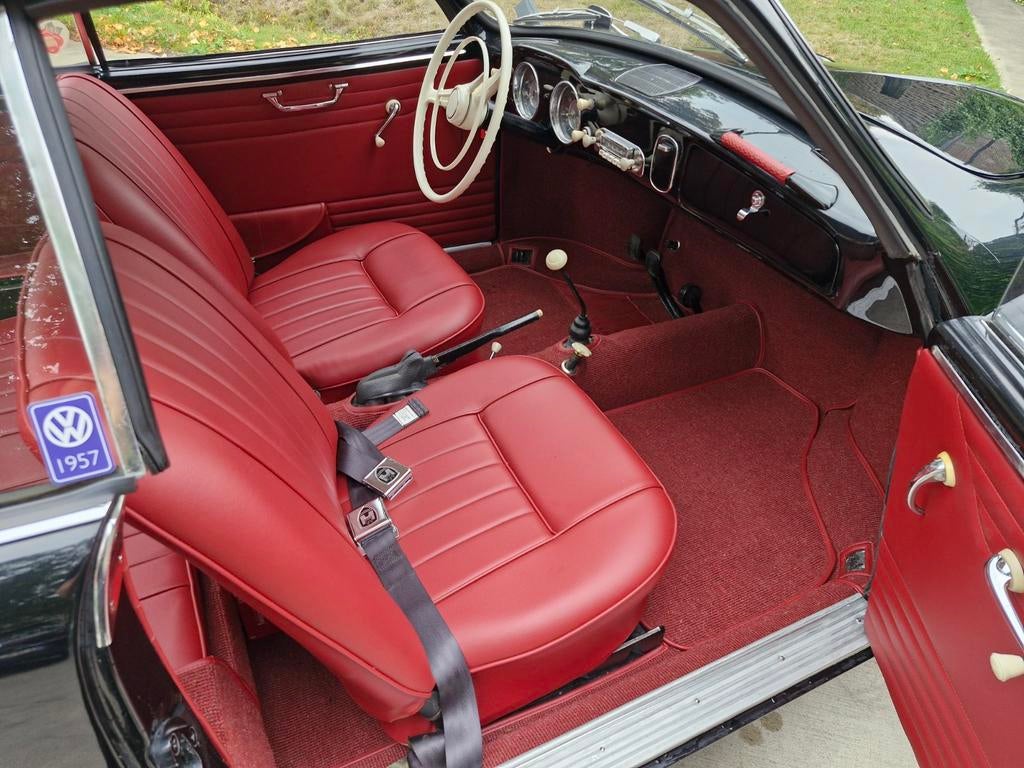 Volkswagen Karmann Ghia Lowlight, foto 4