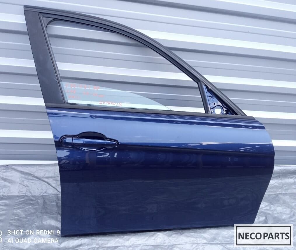 BMW F30 F31 DEUR PORTIER KLEUR C10 ALLES LEVERBAAR !!, Auto-onderdelen, Gebruikt, -, Ophalen of Verzenden, Achter