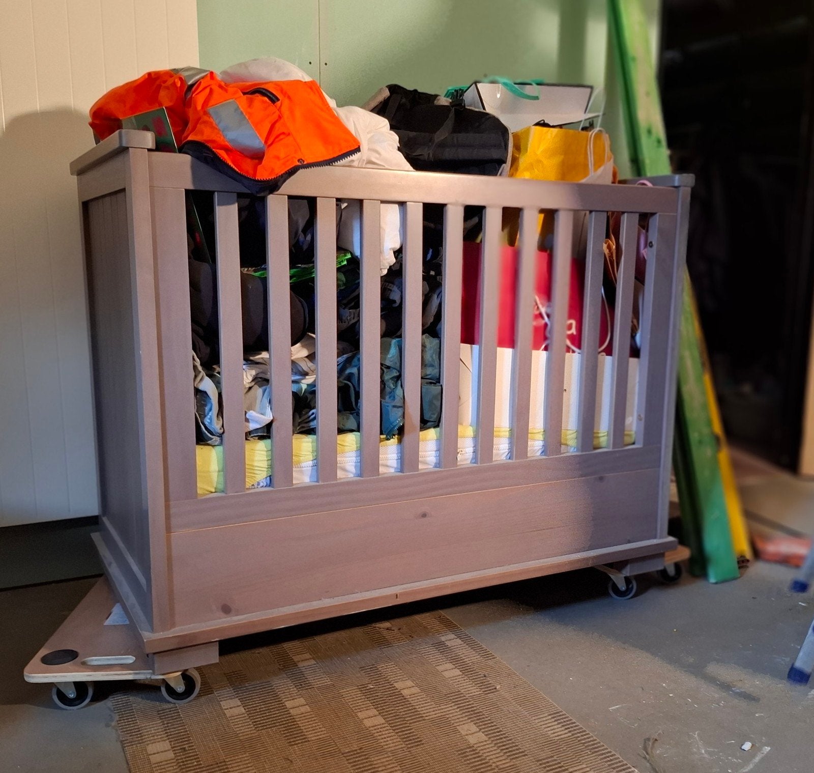 baby slaapkamer, Huis en Inrichting, Ophalen