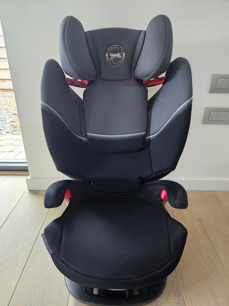 Chaise bébé avec Isofix, Enlèvement, Isofix