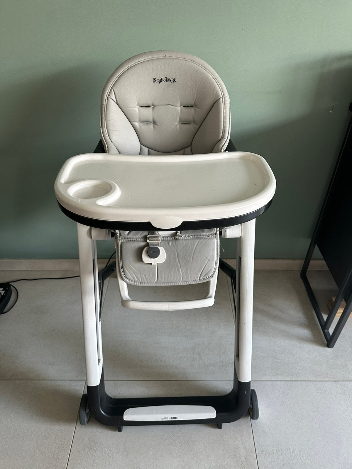 Peg perego baby / kinderstoel., Ophalen, Gebruikt