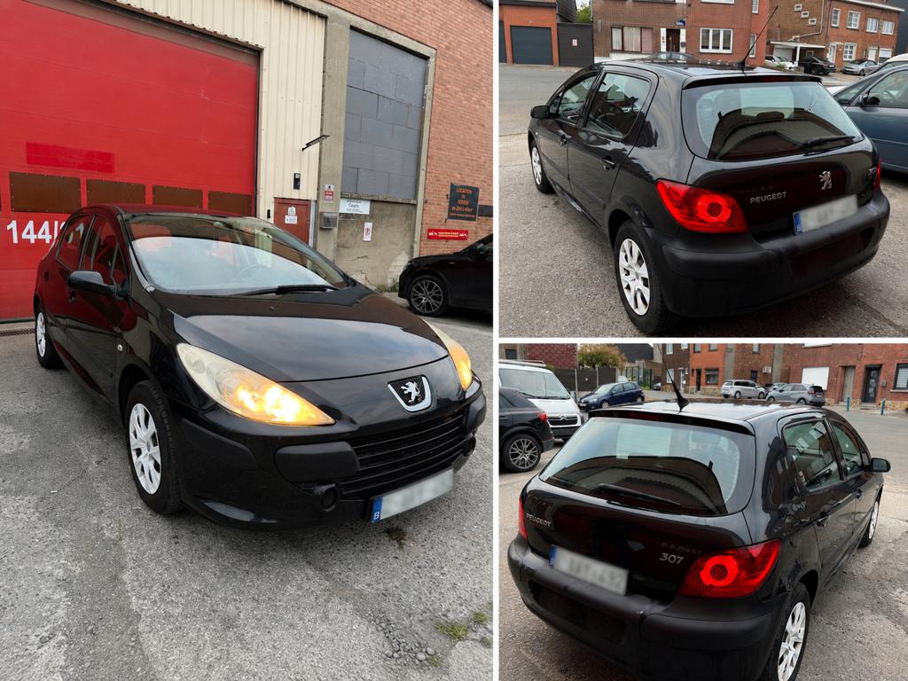 Peugeot 307 essence, Autos, Achat, Particulier, Essence