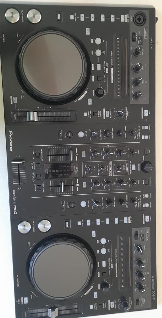 Ddj S1  koffer en draagtas, Muziek en Instrumenten, Ophalen, Gebruikt, Dj-set, Pioneer