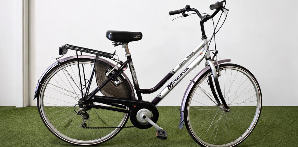 Dames fiets, Fietsen en Brommers, Fietsen | Dames | Damesfietsen, Ophalen of Verzenden, Zo goed als nieuw, Overige merken, Versnellingen