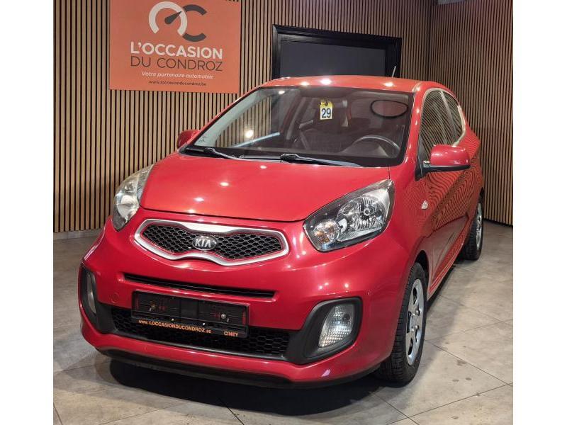 Kia Picanto, Autos, Kia, Entreprise, Picanto, Airbags, Air conditionné, Alarme, Bluetooth, Verrouillage central, Rétroviseurs électriques