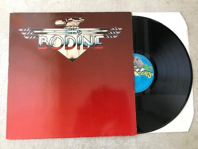 Bodine - Bodine - vinyl, Cd's en Dvd's, Originele persing, 1980 - 1989, Ophalen of Verzenden, Zo goed als nieuw