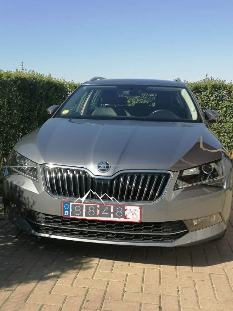 Skoda SuperB 1.6TDI, Auto's, Skoda, Particulier, Superb, ABS, Airbags, Airconditioning, Alarm, Android Auto, Apple Carplay, Automatische klimaatregeling