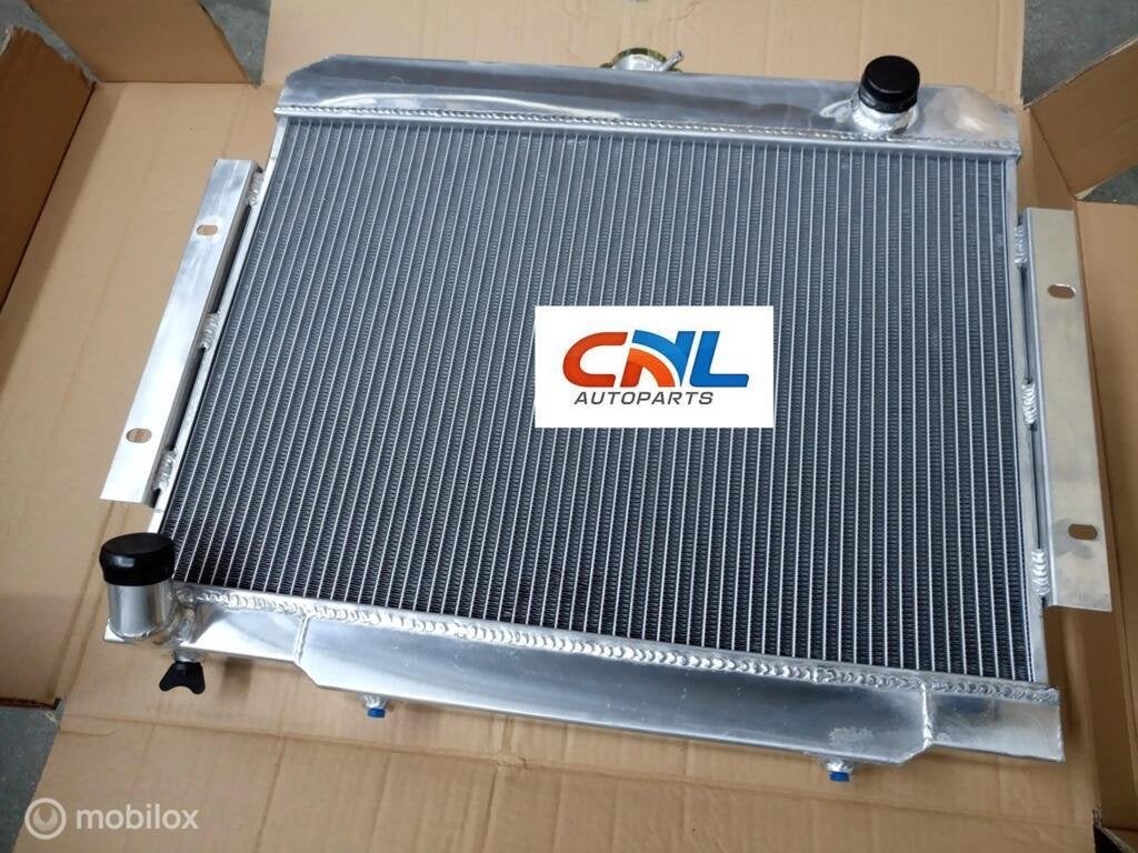 Radiateur 1972-1986 JEEP CJ CJ5/CJ6/CJ7 3.8L-5.0L Automatic, Nieuw, Ophalen of Verzenden