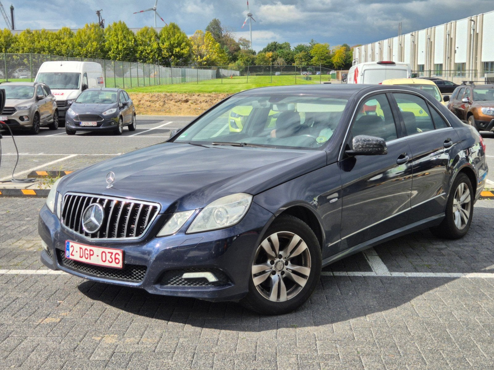 Mercedes Benz E200 2.2CDI 5 Traps Automaat Alles vernieuwd!!, Auto's, Mercedes-Benz, Automaat, Euro 5, Diesel, Particulier