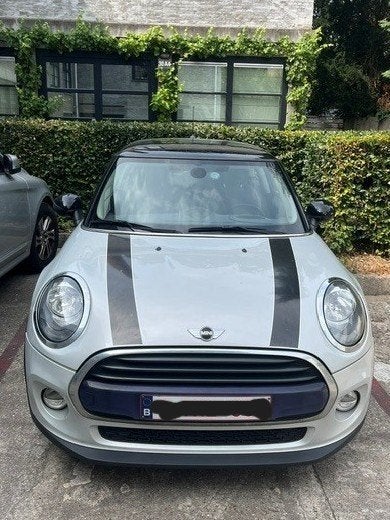 Mini Cooper D, Achat, Euro 6, Entretenue par le concessionnaire, Diesel