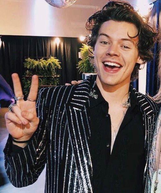 Harry styles ticketjes, Twee personen, Mei