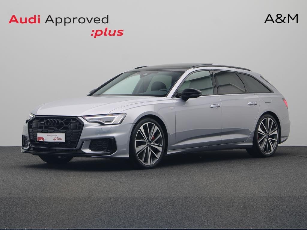 Audi A6 Avant PHEV A6 Avant PHEV 55 TFSI e Q Competition S t, Autos, Audi, Argent ou Gris, Achat, https://public.car-pass.be/vhr/a9fdc8bf-2b92-4e68-b7af-39677587289e