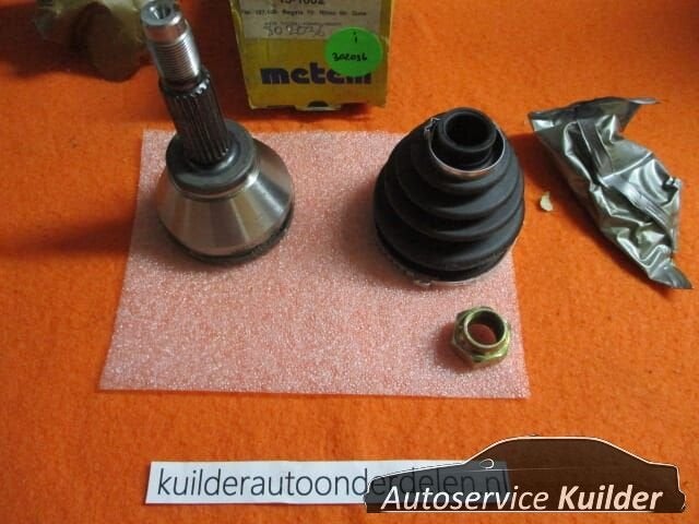 Homokineet wielzijde Fiat 127 128 Ritmo regata Metelli, Neuf, Fiat, -, -