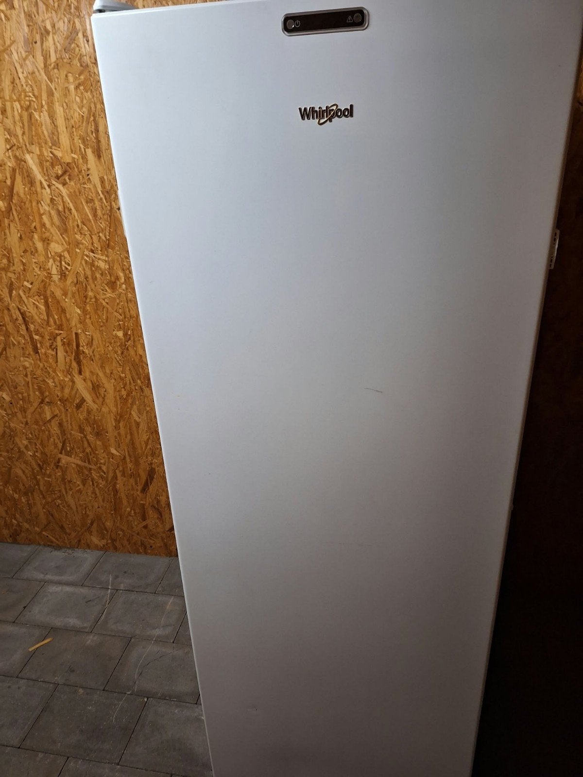 diepvriezer whirlpool, Elektronische apparatuur, Ophalen