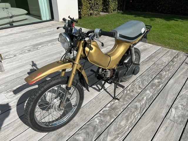 Démarreur électrique HONDA PX 50, Vélos & Vélomoteurs, Cyclomoteurs | Honda, Autres modèles, 49 cm³, Classe B (45 km/h), Enlèvement