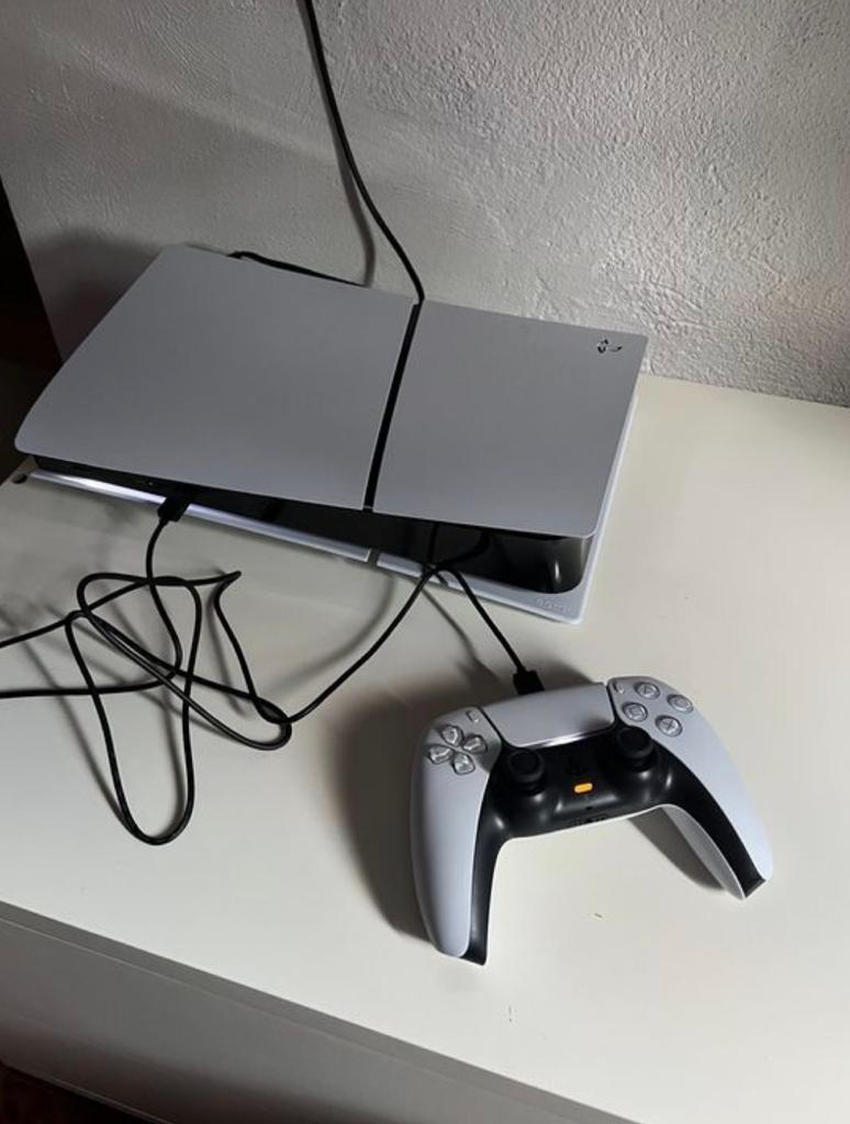 ps5, Games en Spelcomputers, Ophalen, Zo goed als nieuw