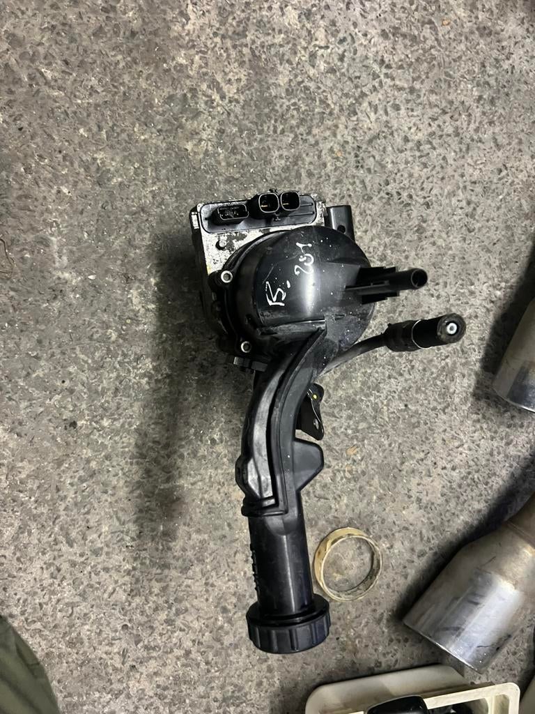 Pompe électrique direcrion citroen peugeot, Enlèvement, Citroën