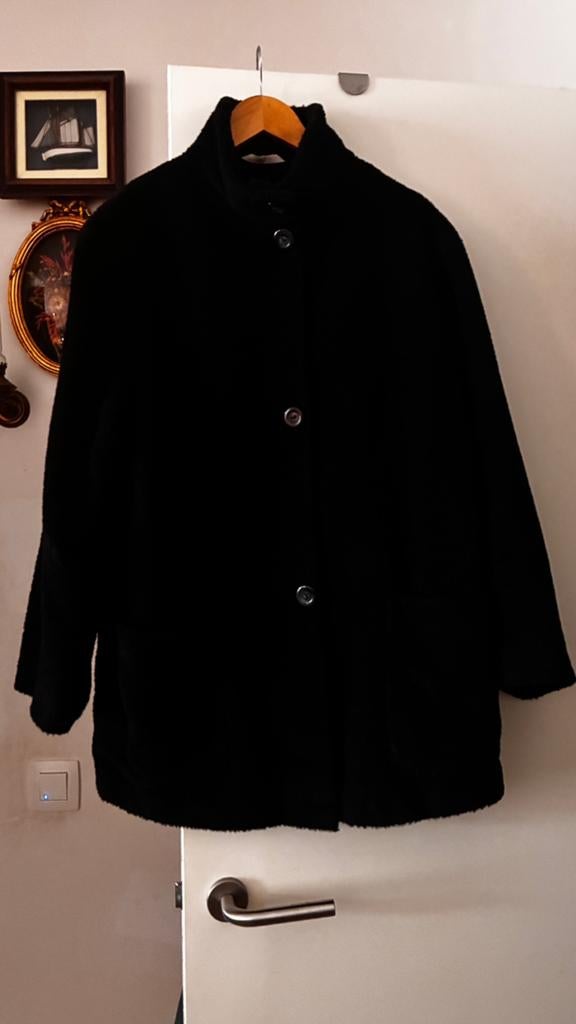 Dames jas. Virgin wool 40%, alpaca 35%,mohair 25%. Maat42, Vêtements | Femmes, Vestes | Hiver, Enlèvement, Comme neuf, Taille 42/44 (L)