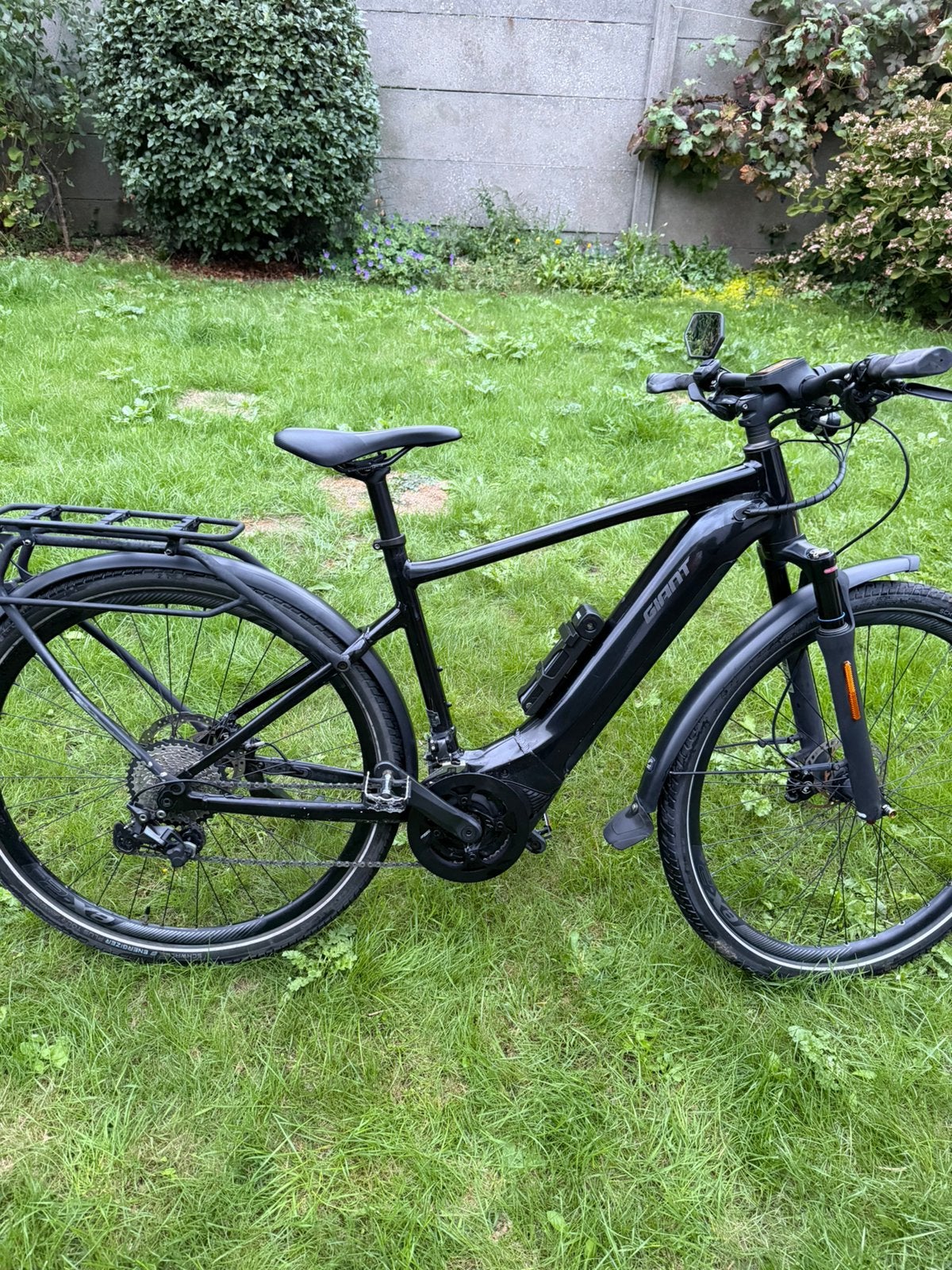 Speed pedelec giant, Ophalen, Zo goed als nieuw, Giant
