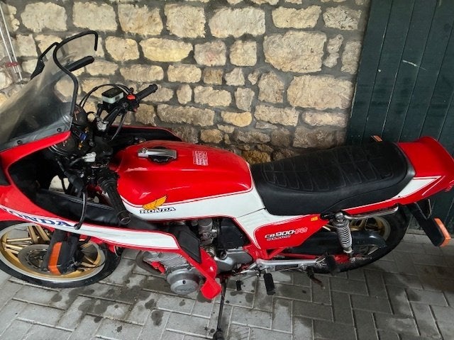 HONDA CB 900  F2, Motoren, Motoren | Oldtimers, Toermotor, meer dan 35 kW, 4 cilinders, Motorrijbewijs A, Handgeschakeld, Gebruikt