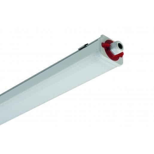 LED MONT.BALK 60W 156CM 4000K 7556LM+DVR.BE, Verzenden