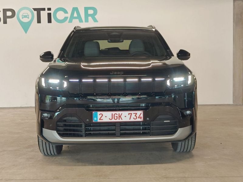 Jeep Compass First Edition, Autos, 145 ch, Achat, Entreprise, 5 places