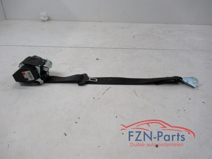 Skoda Superb Gordel Links-Achter, Autos : Pièces & Accessoires, Habitacle & Garnissage, Utilisé, Enlèvement ou Envoi
