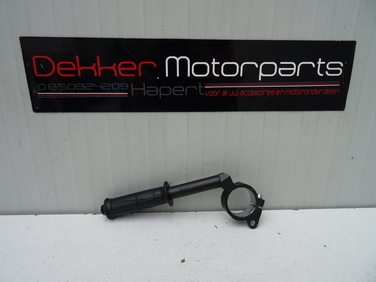 Linker Clipon Stuurhelft Links Kawasaki ZX6R 636 2024-2026, Motoren, -, -, Nieuw, Ophalen of Verzenden